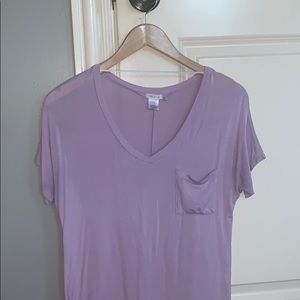 Purple Shirt